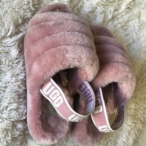 UGG Fluff Yeah Slides